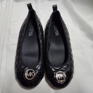 Micheal Khors dress shoes Girls size 2